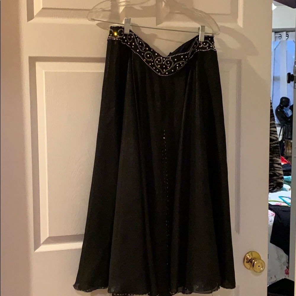 Latin skirt/culottes